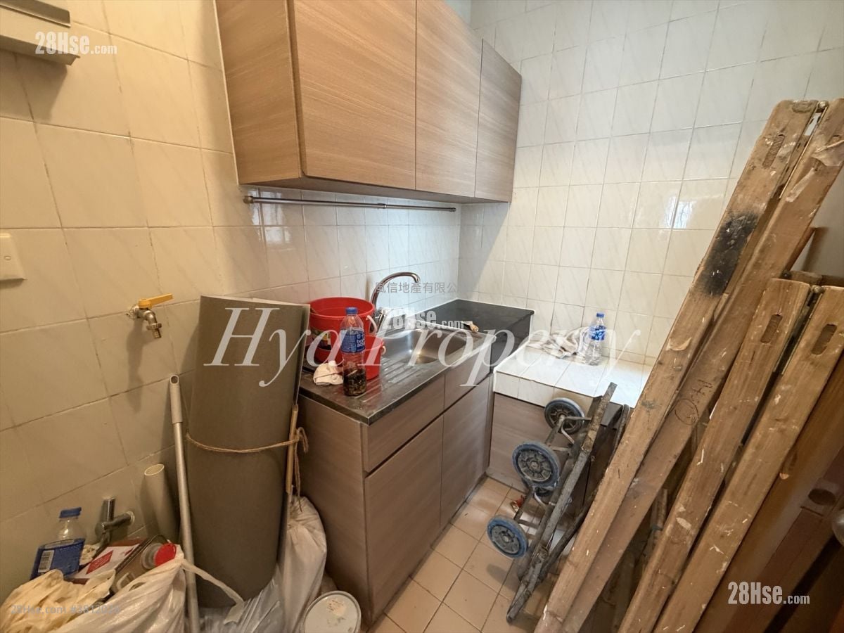 東盛臺 租盤 2 房 , 1 浴室 364 平方呎