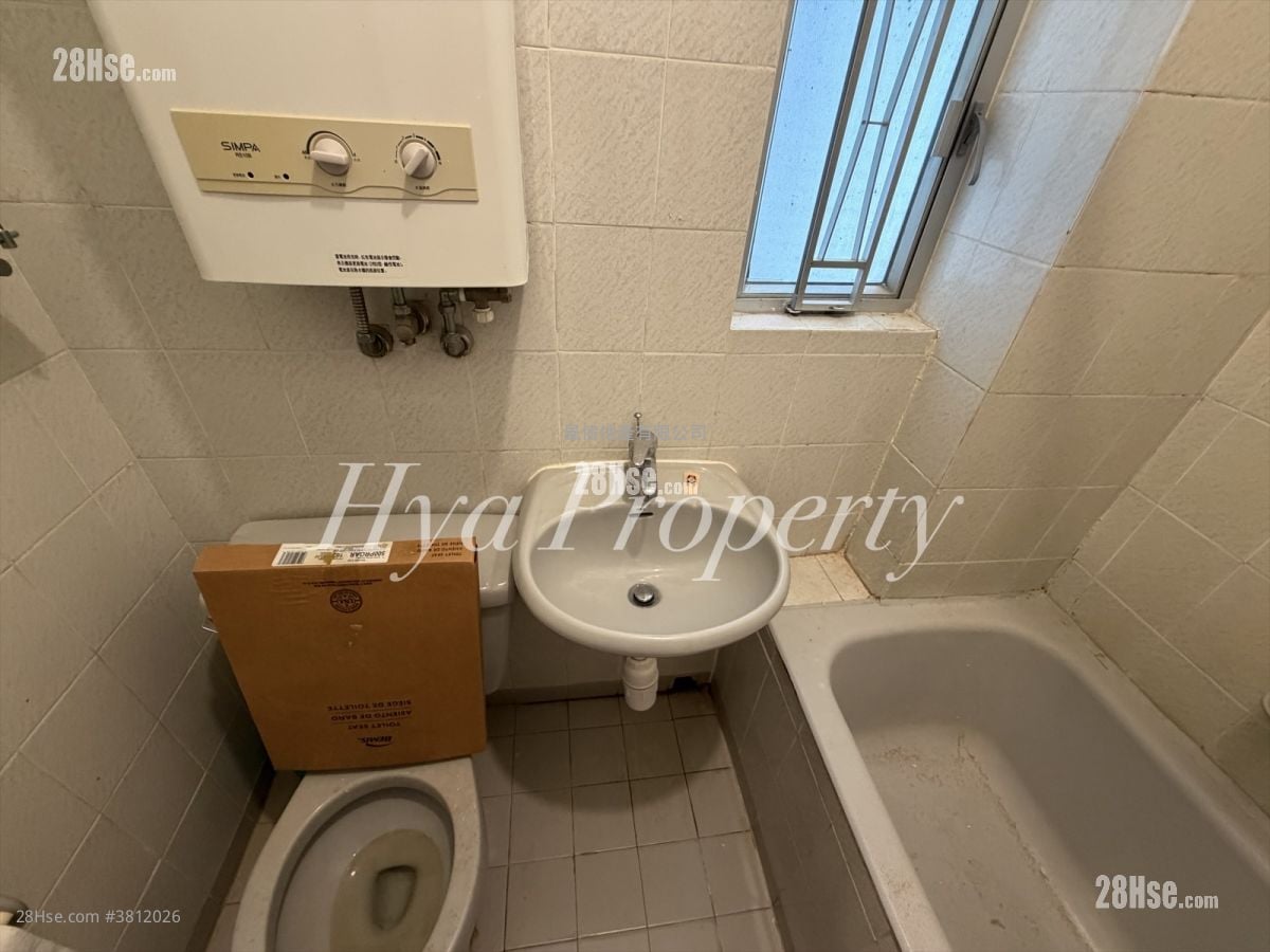 東盛臺 租盤 2 房 , 1 浴室 364 平方呎