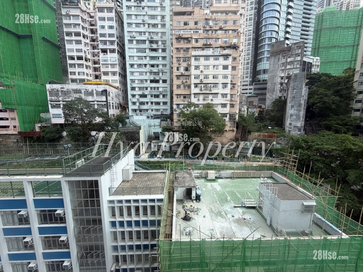 東盛臺 租盤 2 房 , 1 浴室 364 平方呎