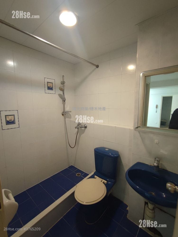 Sui Wo Court Rental 2 Bedrooms , 1 Bathroom 472 ft²