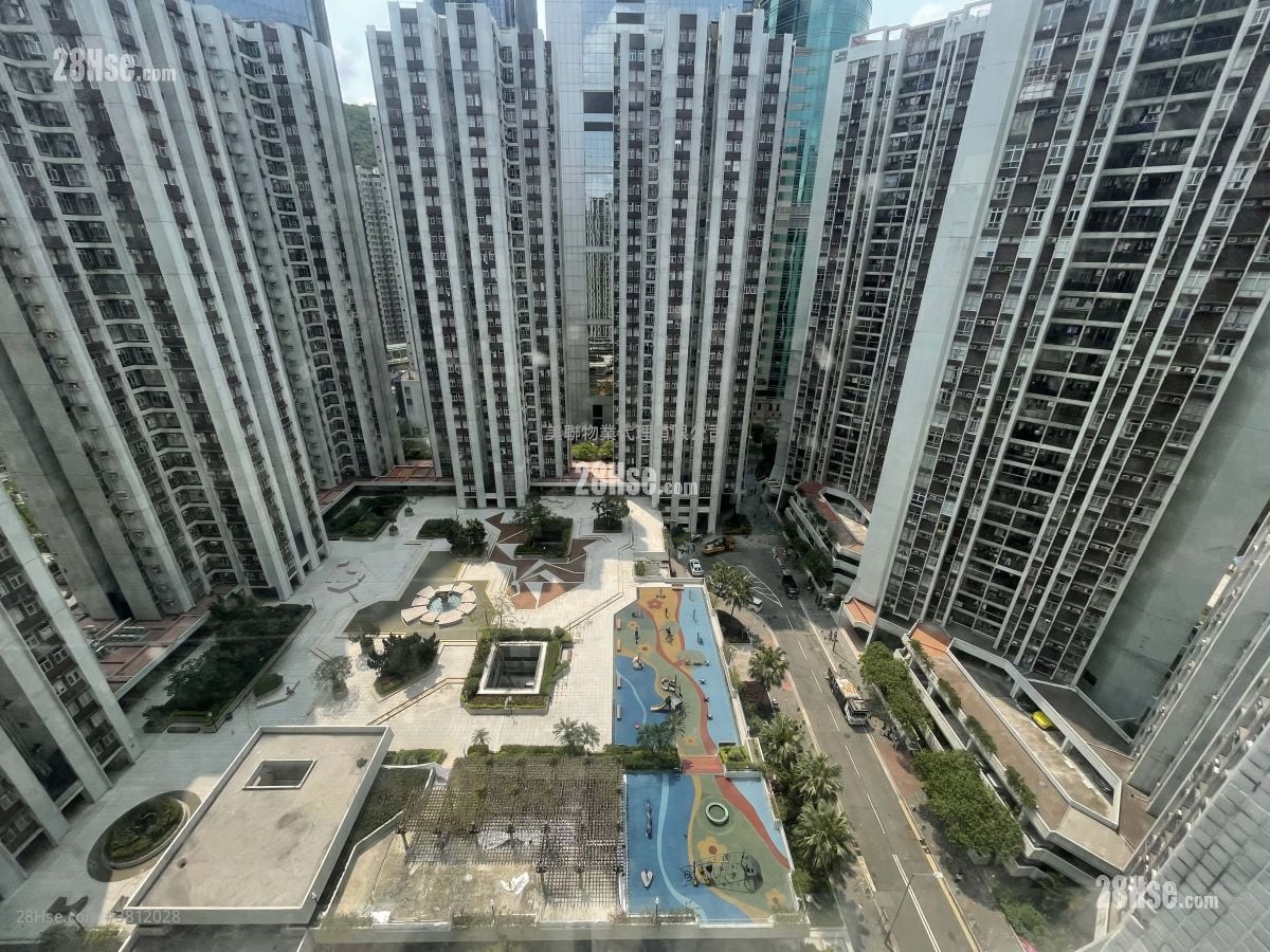 Taikoo Shing Rental 716 ft²