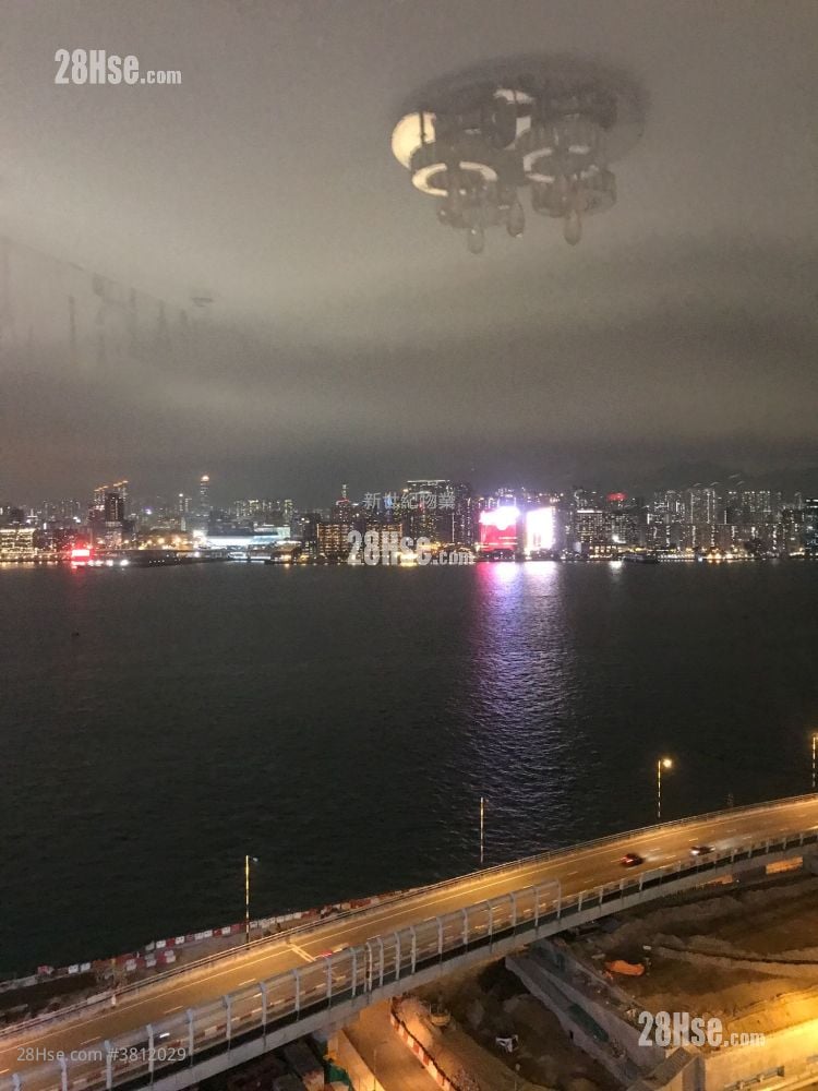 海峯园 售盘 3 房 , 2 浴室 833 平方尺