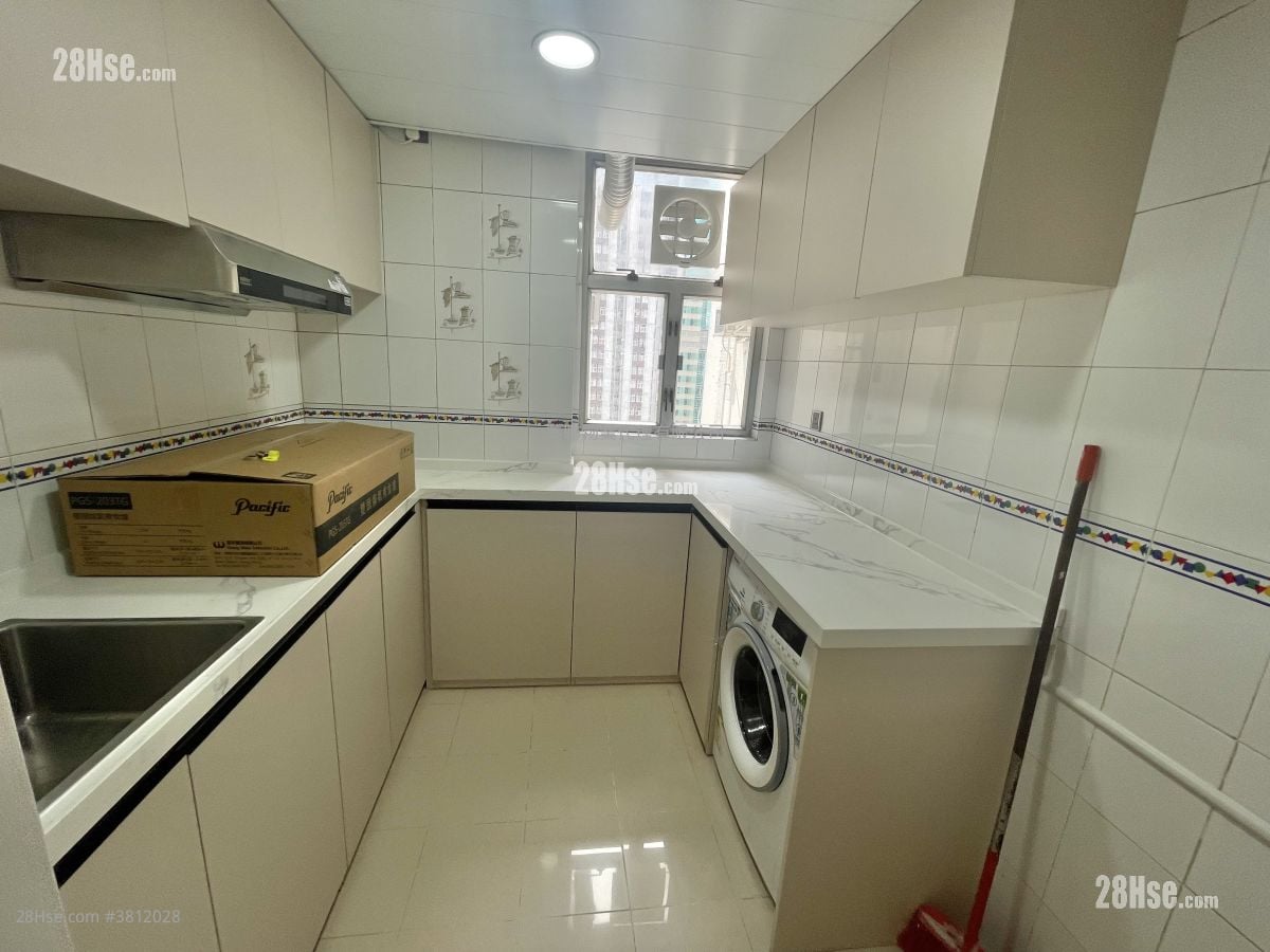 Taikoo Shing Rental 716 ft²