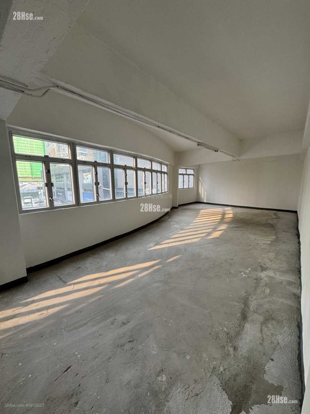 美和工業大廈 租盤 2 房 , 2 廁所