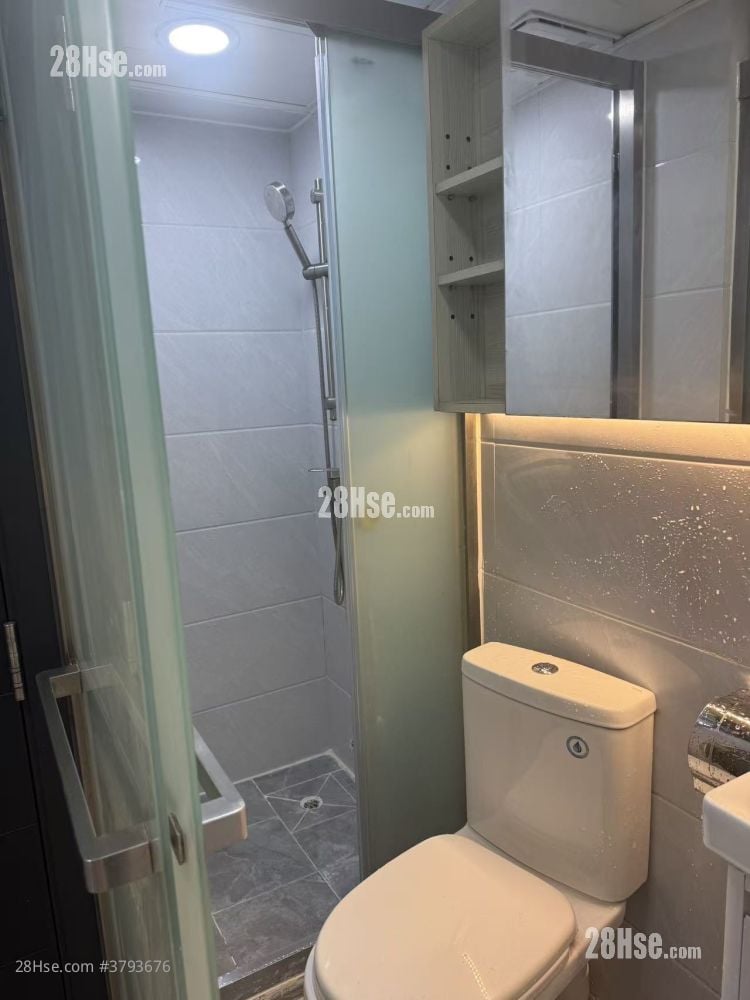 Chungking Mansion Rental 1 Bedroom , 1 Bathroom 150 ft²