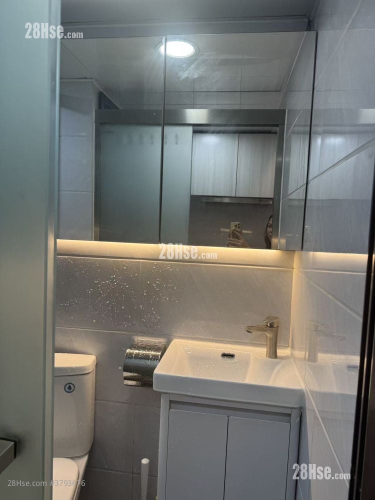 Chungking Mansion Rental 1 Bedroom , 1 Bathroom 150 ft²