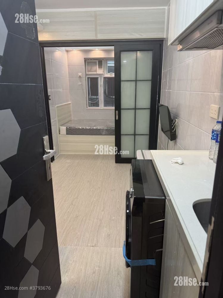 Chungking Mansion Rental 1 Bedroom , 1 Bathroom 150 ft²