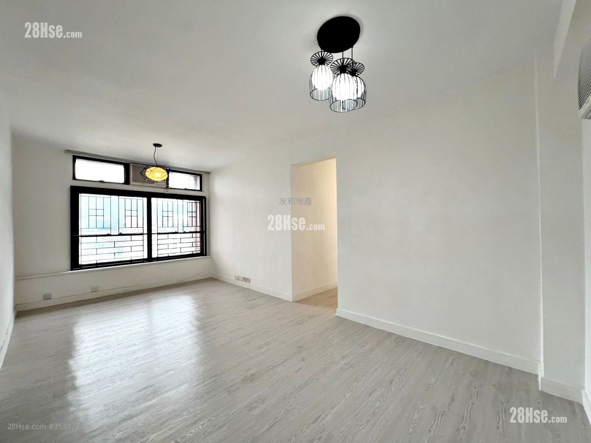 巴富花园 租盘 3 房 , 2 浴室 812 平方尺