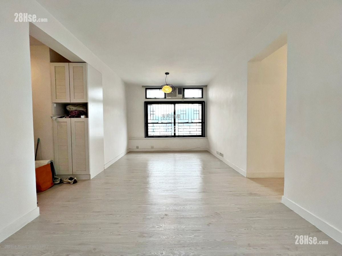 巴富花园 租盘 3 房 , 2 浴室 812 平方尺