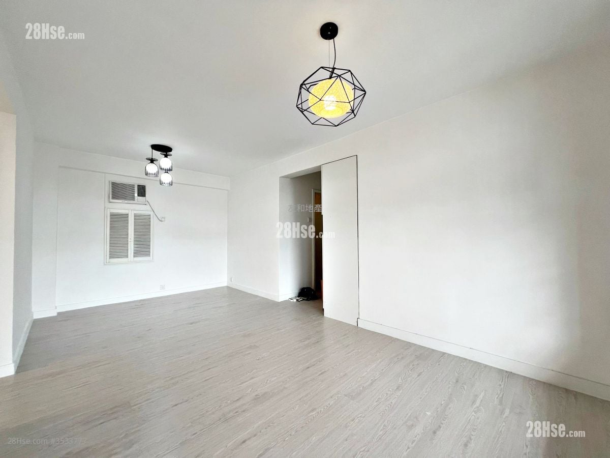 巴富花园 租盘 3 房 , 2 浴室 812 平方尺