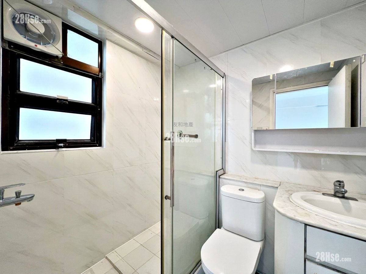 巴富花园 租盘 3 房 , 2 浴室 812 平方尺