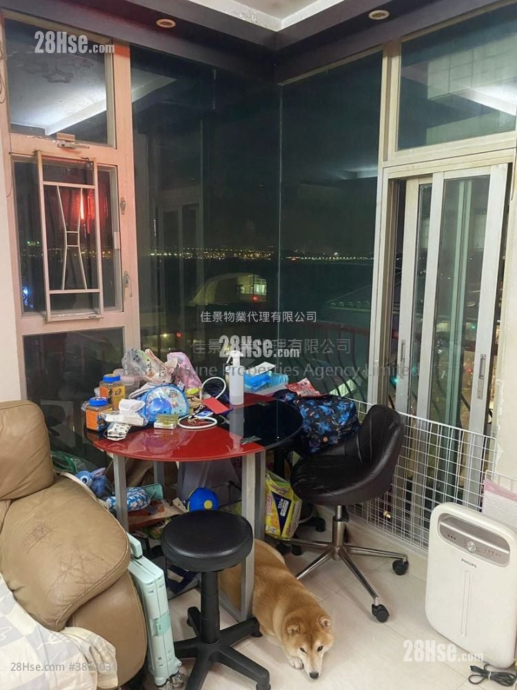 龙翔花园 售盘 3 房 , 1 浴室 425 平方尺