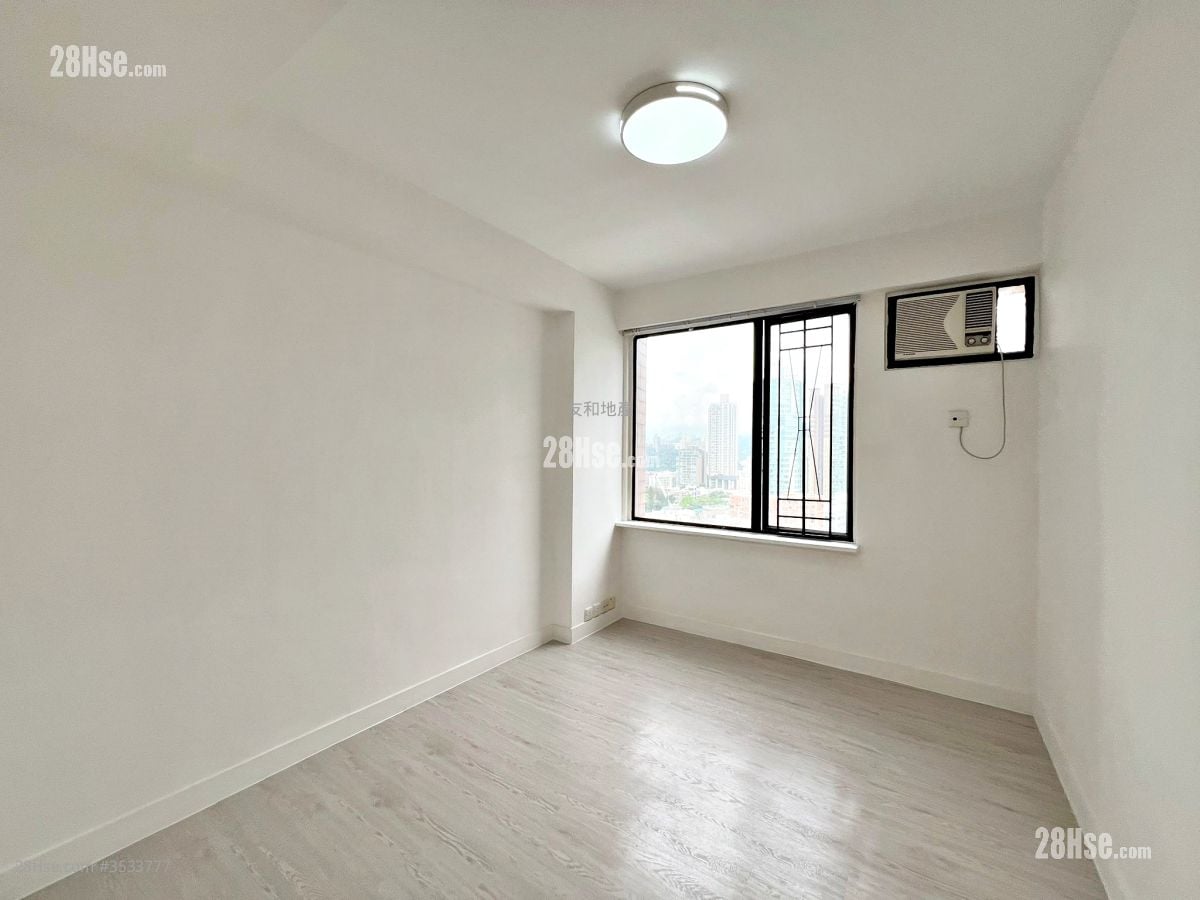 巴富花园 租盘 3 房 , 2 浴室 812 平方尺