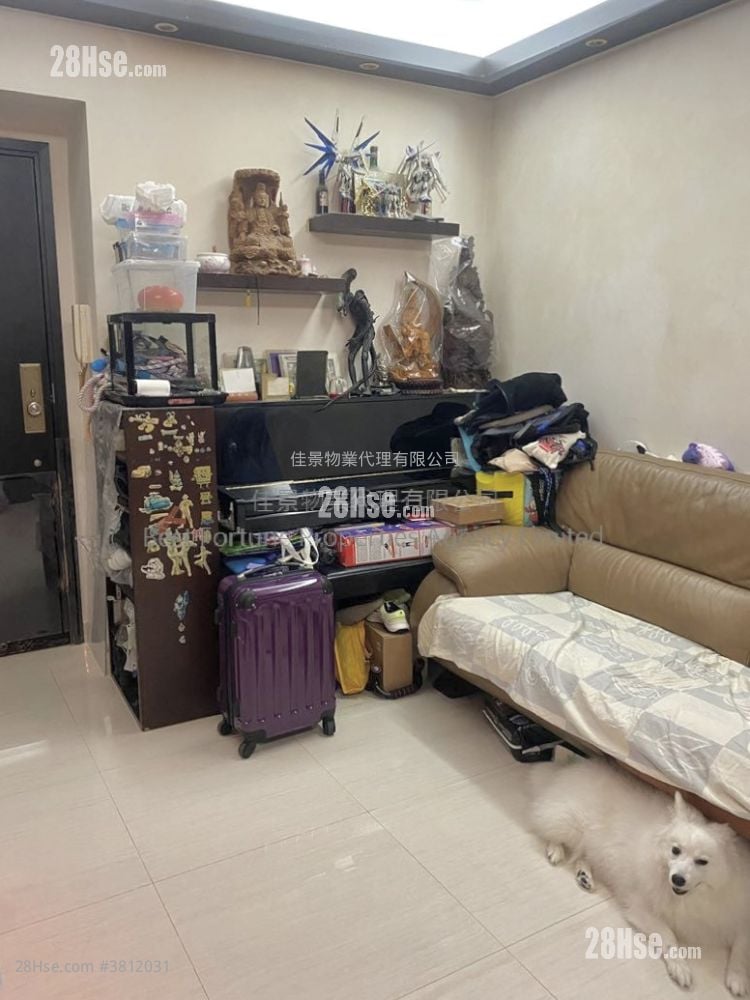 龙翔花园 售盘 3 房 , 1 浴室 425 平方尺