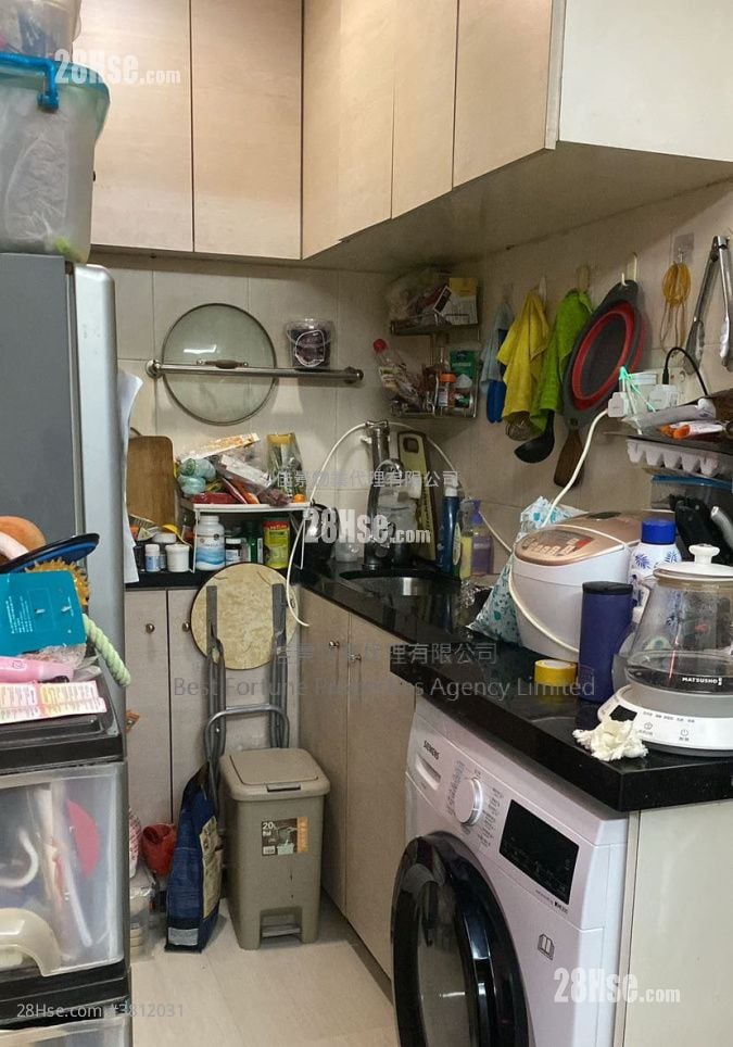 龙翔花园 售盘 3 房 , 1 浴室 425 平方尺