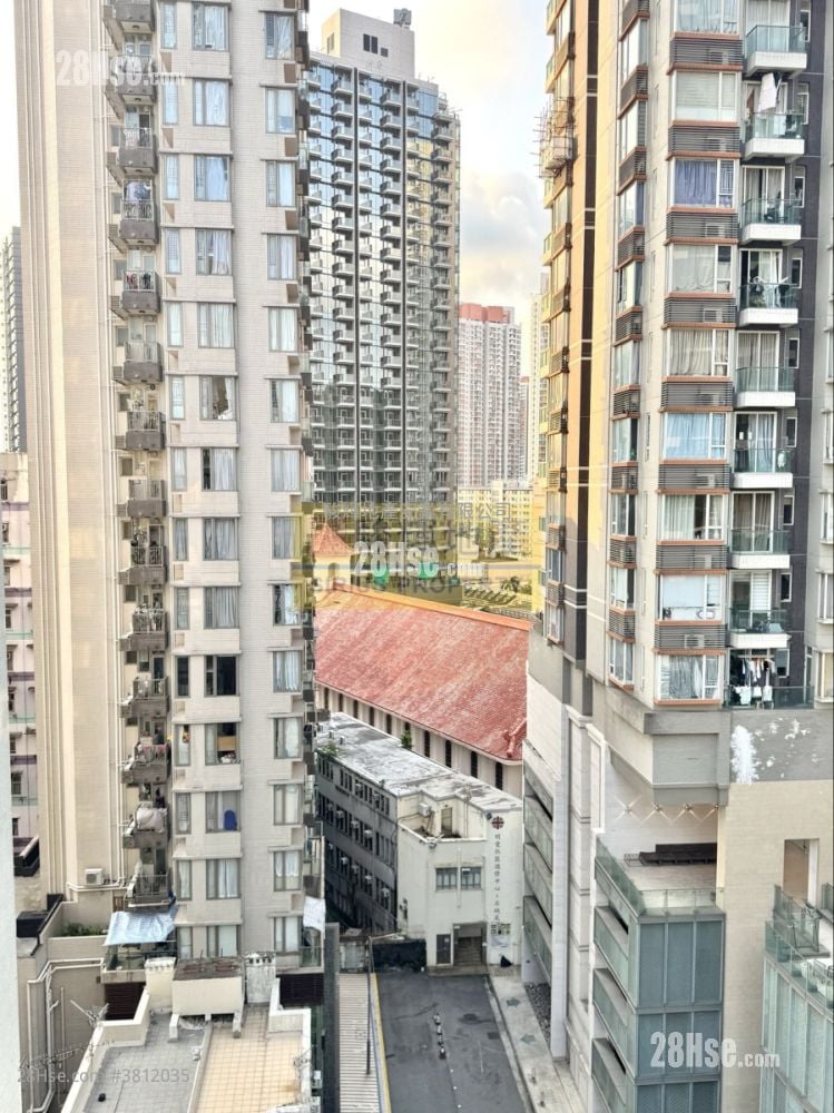 維邦大廈 售盤 2 房 , 1 浴室 298 平方呎