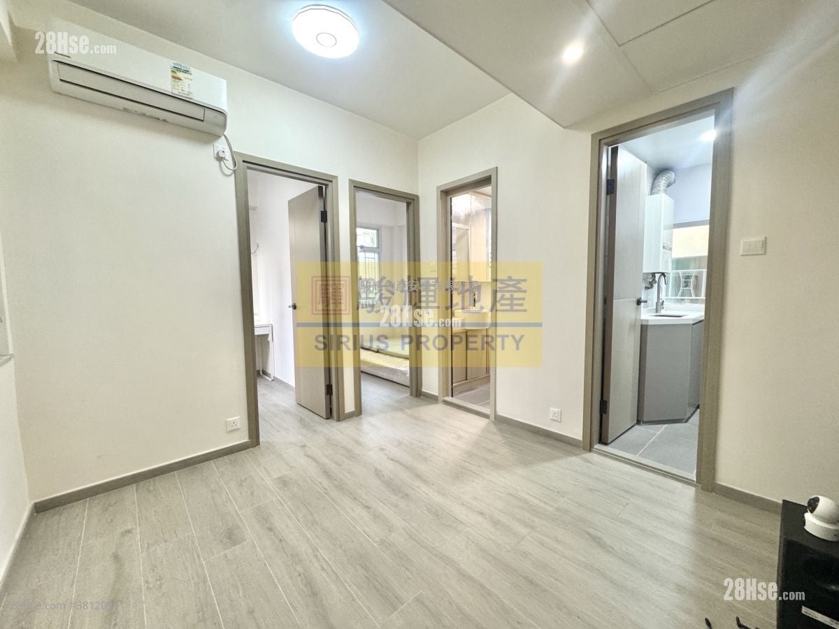 維邦大廈 售盤 2 房 , 1 浴室 298 平方呎