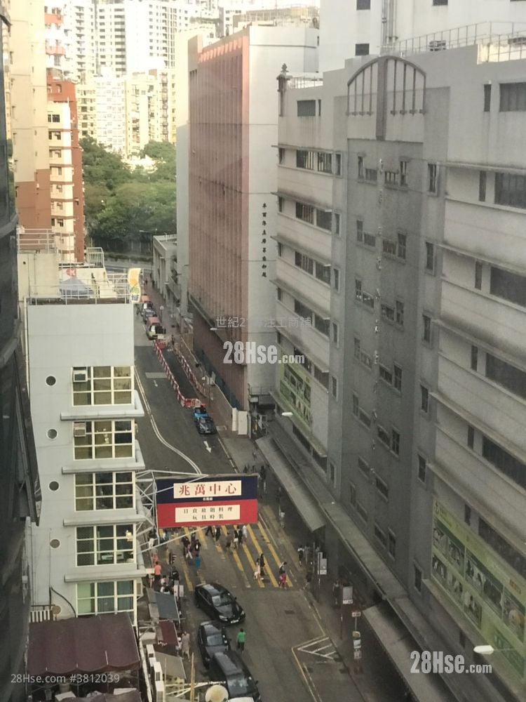 達利商業大廈 售盤