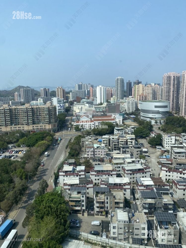 瑧頤 租盤 231 平方呎