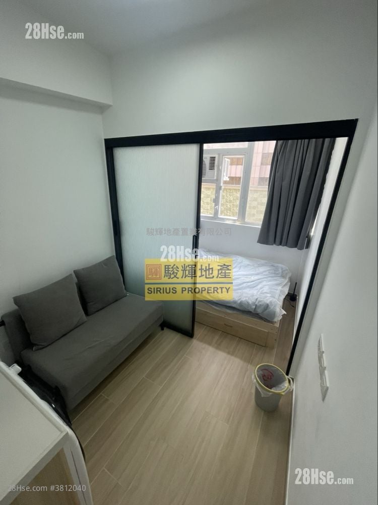 華豐大廈 租盤 170 平方呎