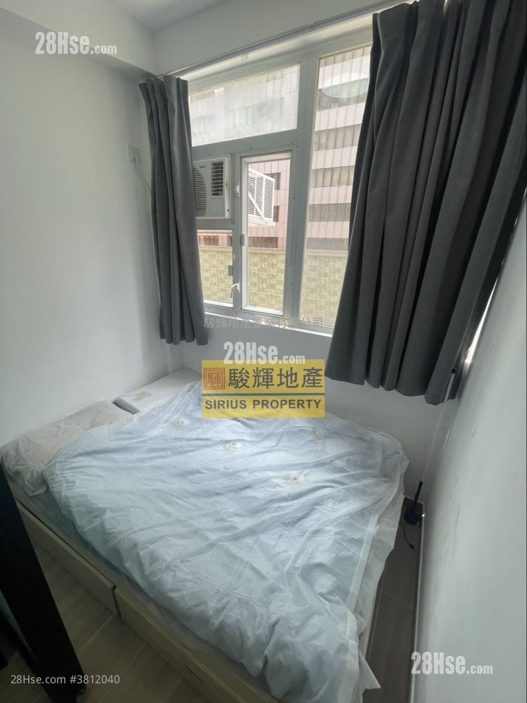 華豐大廈 租盤 170 平方呎