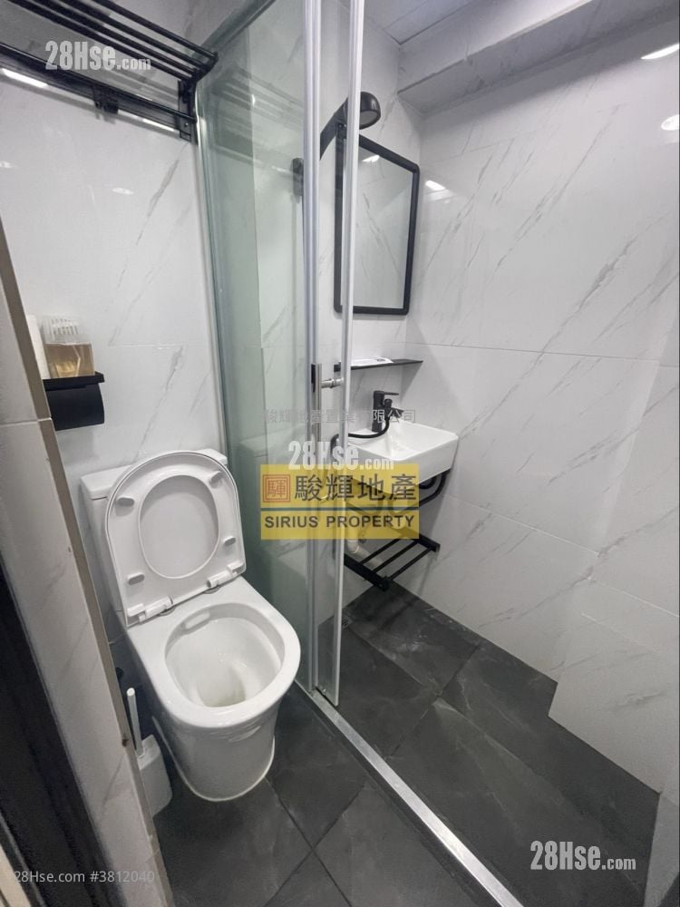 華豐大廈 租盤 170 平方呎