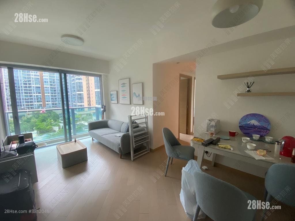 峻峦 售盘 3 房 , 1 浴室 634 平方尺