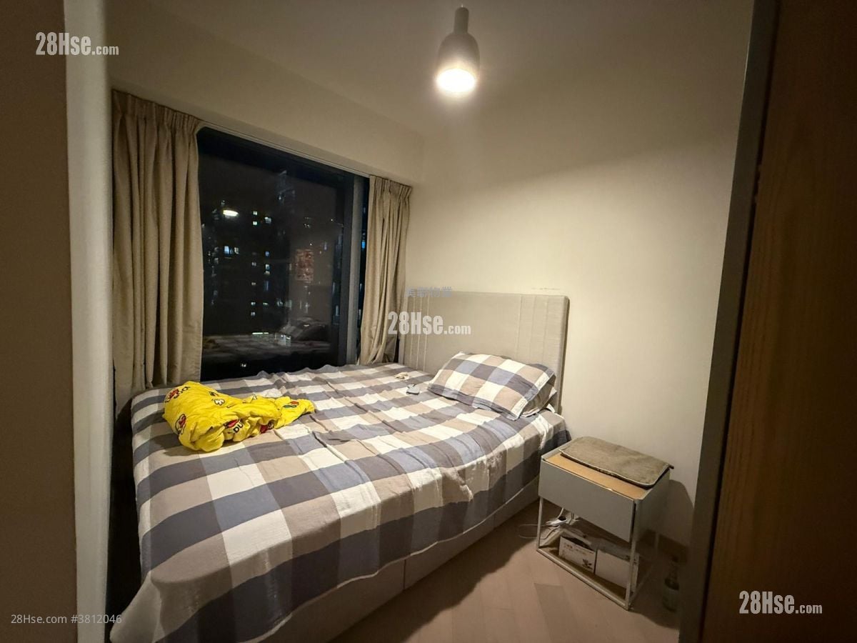 峻峦 售盘 3 房 , 1 浴室 634 平方尺