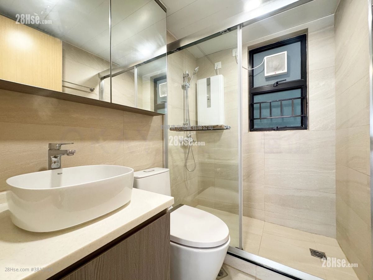 殷桦花园 租盘 3 房 , 2 浴室 797 平方尺