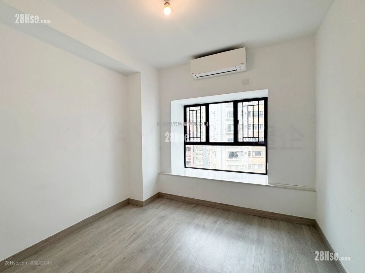 殷桦花园 租盘 3 房 , 2 浴室 797 平方尺