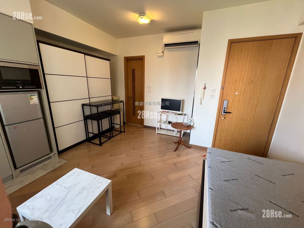 形品 租盘 开放式间隔 , 1 浴室 300 平方尺