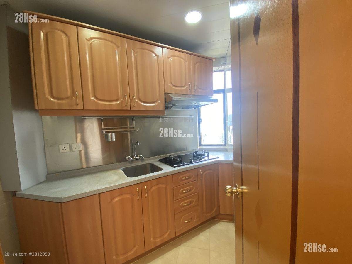 Kornhill Rental 2 Bedrooms 529 ft²