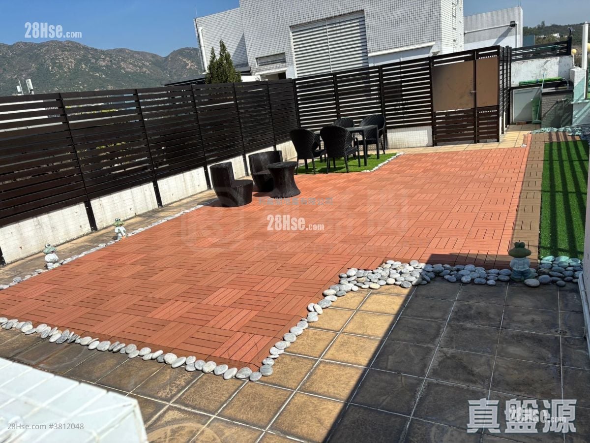 漣山 售盤 3 房 940 平方呎