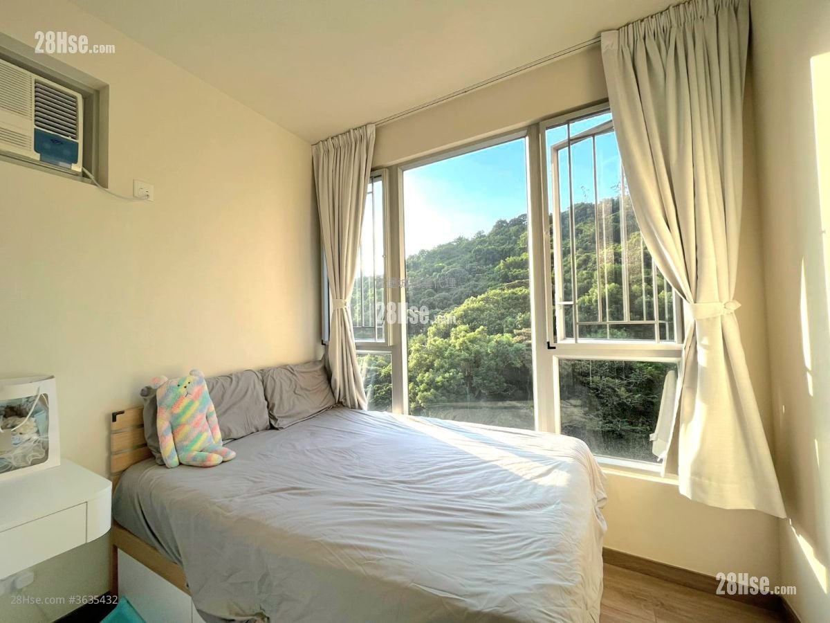 绿怡雅苑 售盘 2 房 , 1 浴室 593 平方尺