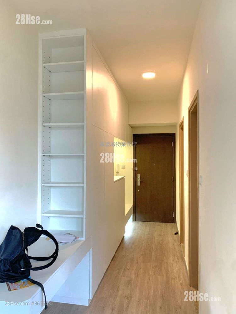 绿怡雅苑 售盘 2 房 , 1 浴室 593 平方尺