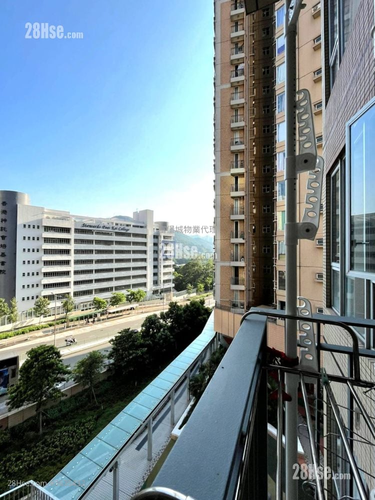 绿怡雅苑 售盘 2 房 , 1 浴室 593 平方尺