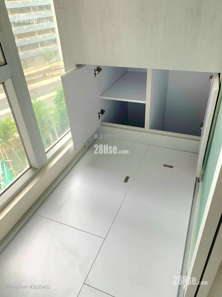 绿怡雅苑 售盘 2 房 , 1 浴室 593 平方尺