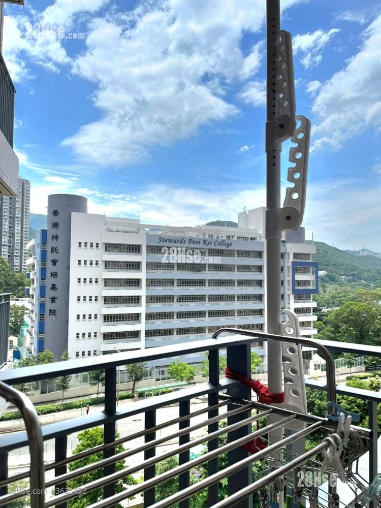 绿怡雅苑 售盘 2 房 , 1 浴室 593 平方尺