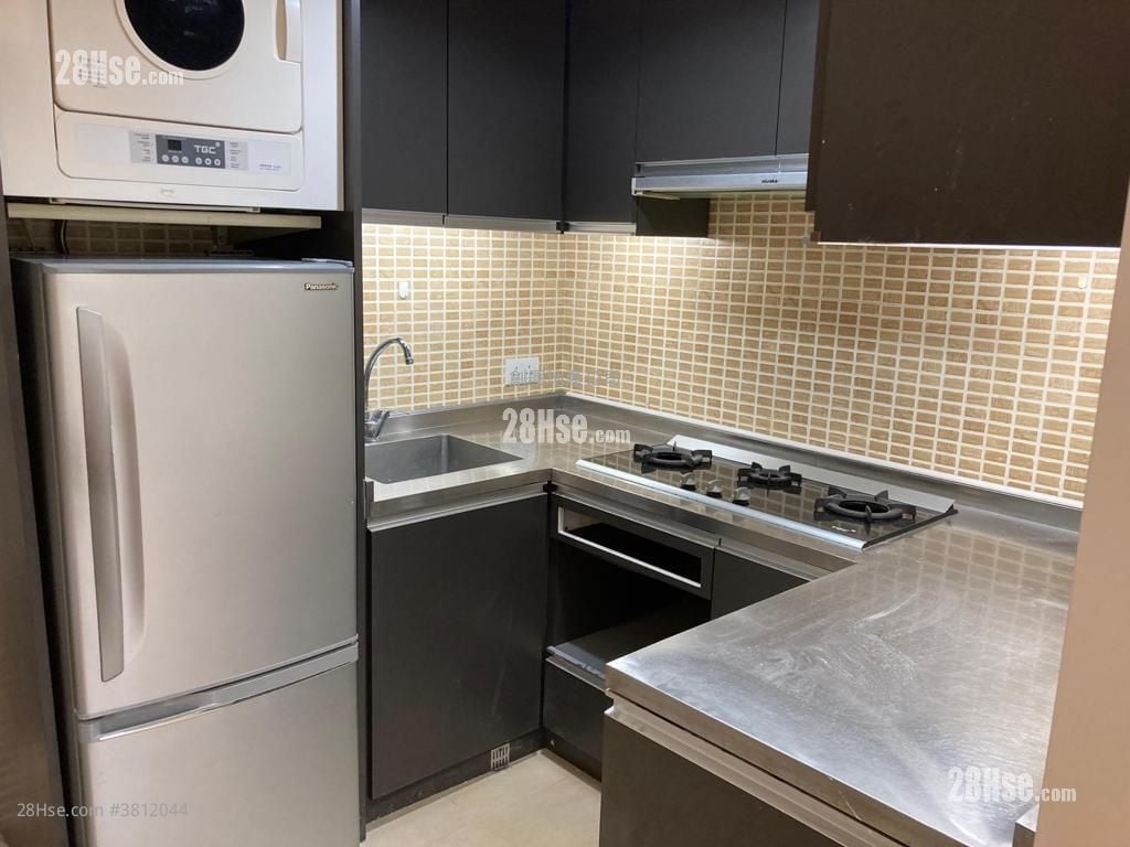 昌榮閣 租盤 1 房 344 平方呎