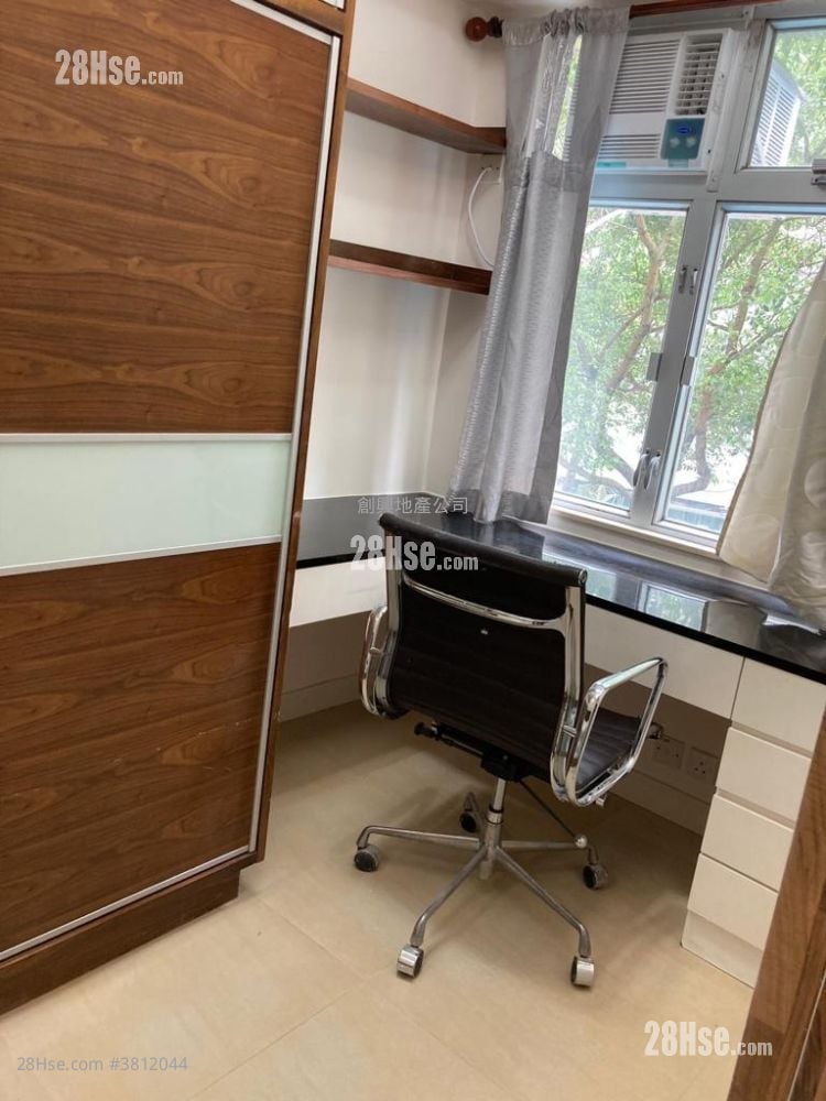 昌榮閣 租盤 1 房 344 平方呎