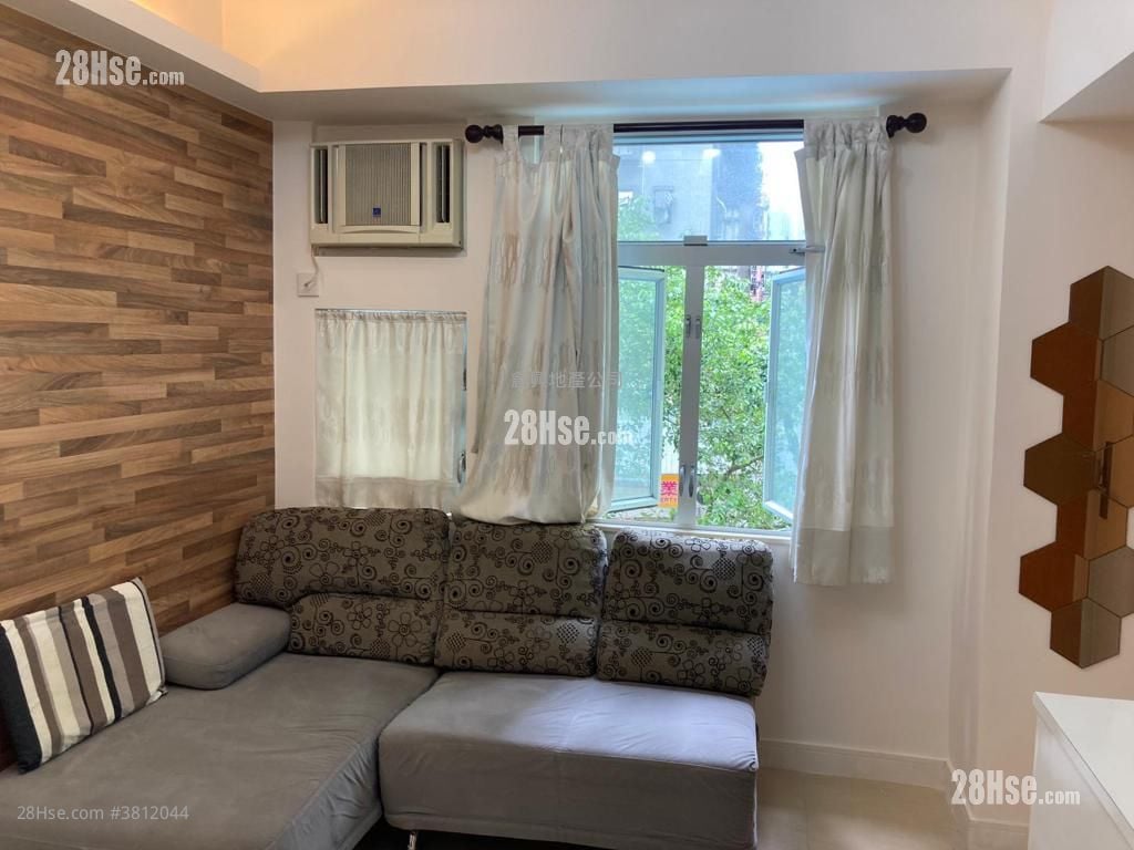 昌榮閣 租盤 1 房 344 平方呎