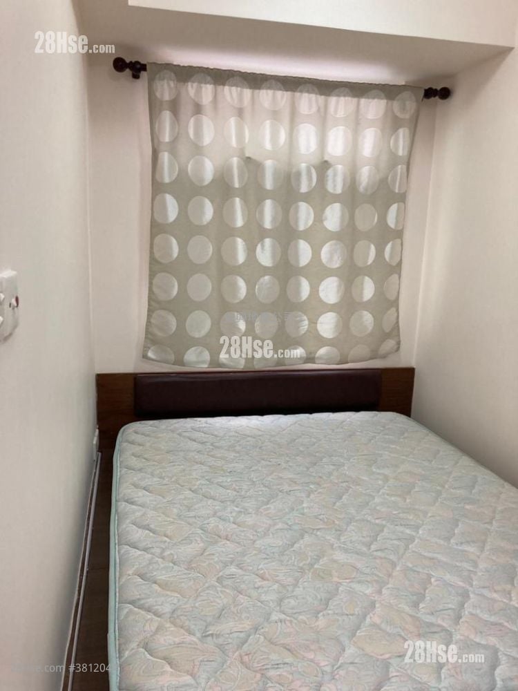 昌榮閣 租盤 1 房 344 平方呎