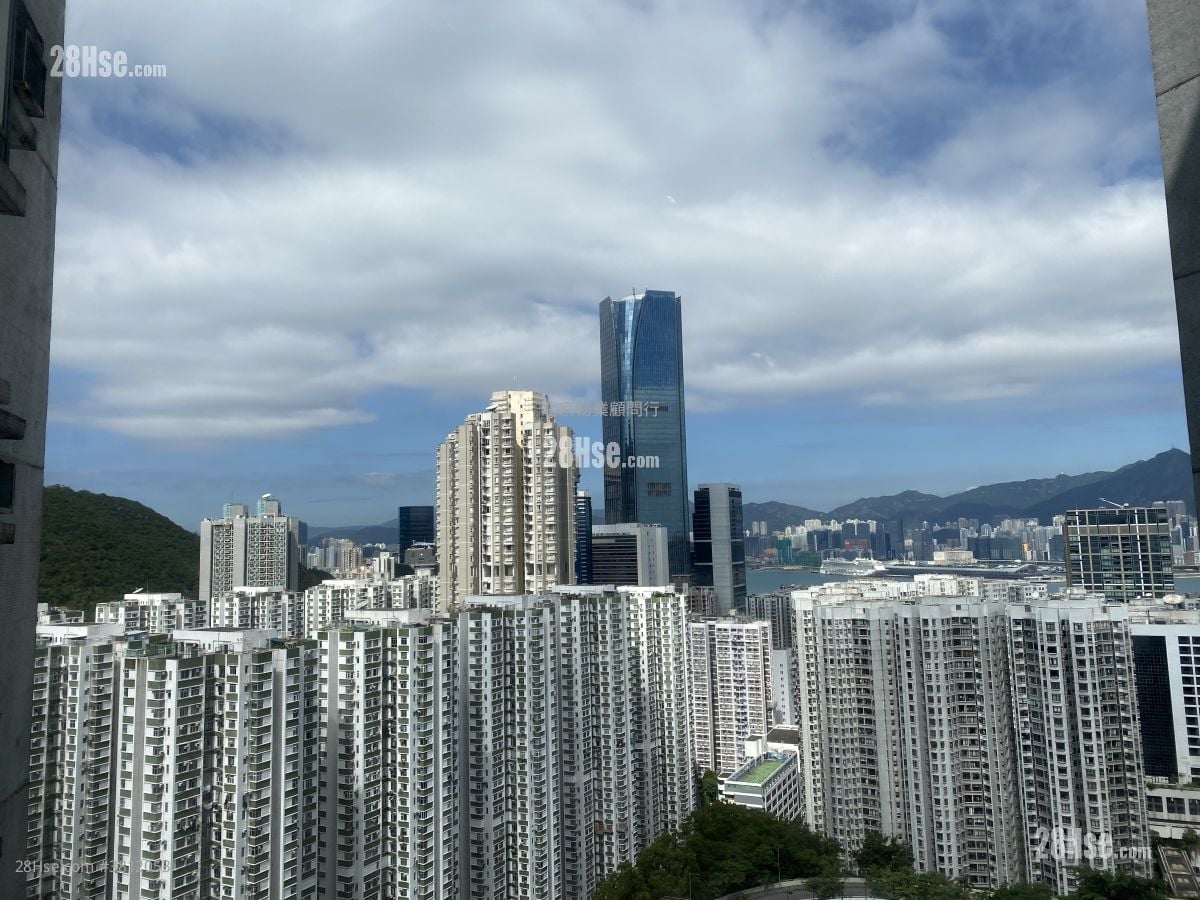 Kornhill Rental 2 Bedrooms 529 ft²