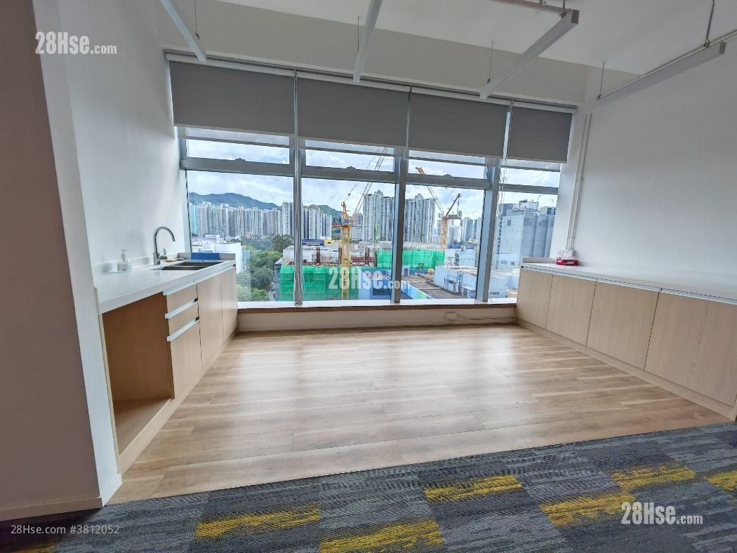 海迅中心1座 售盘 1 厕所