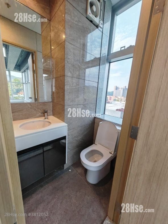 海迅中心1座 售盘 1 厕所