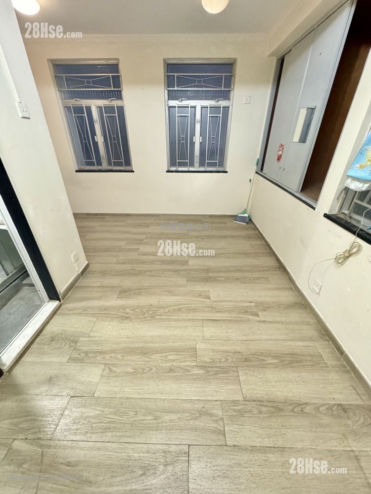 明月大厦 租盘 开放式间隔 , 1 浴室 188 平方尺