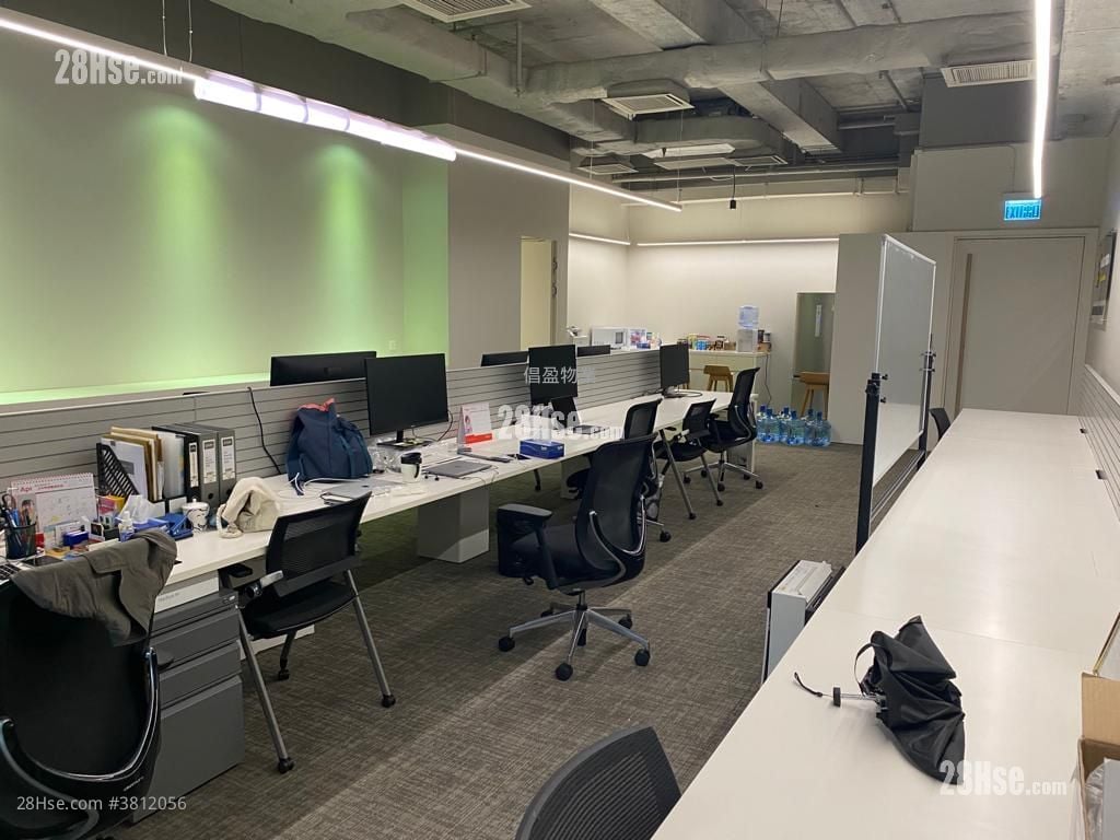 萬泰利廣場 租盤