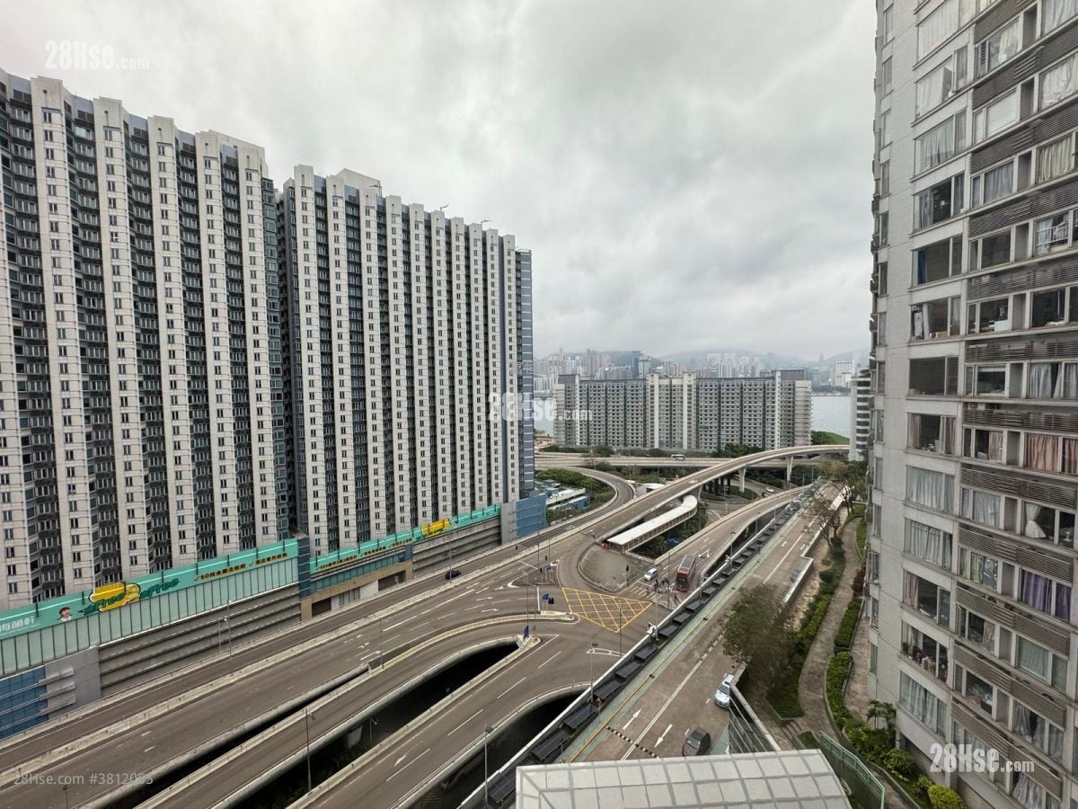 都會軒 售盤 2 房 , 1 浴室 492 平方呎