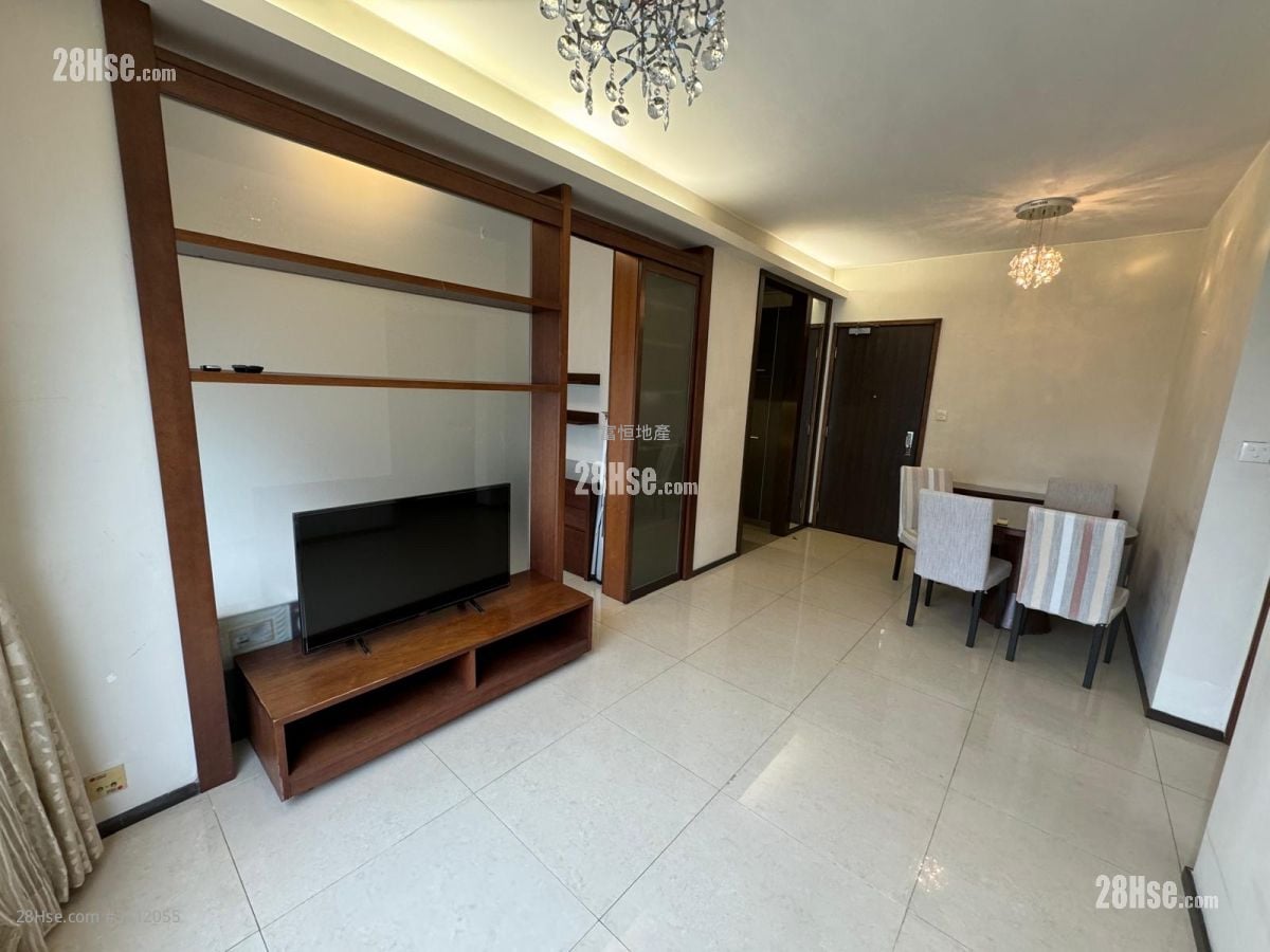 都會軒 售盤 2 房 , 1 浴室 492 平方呎