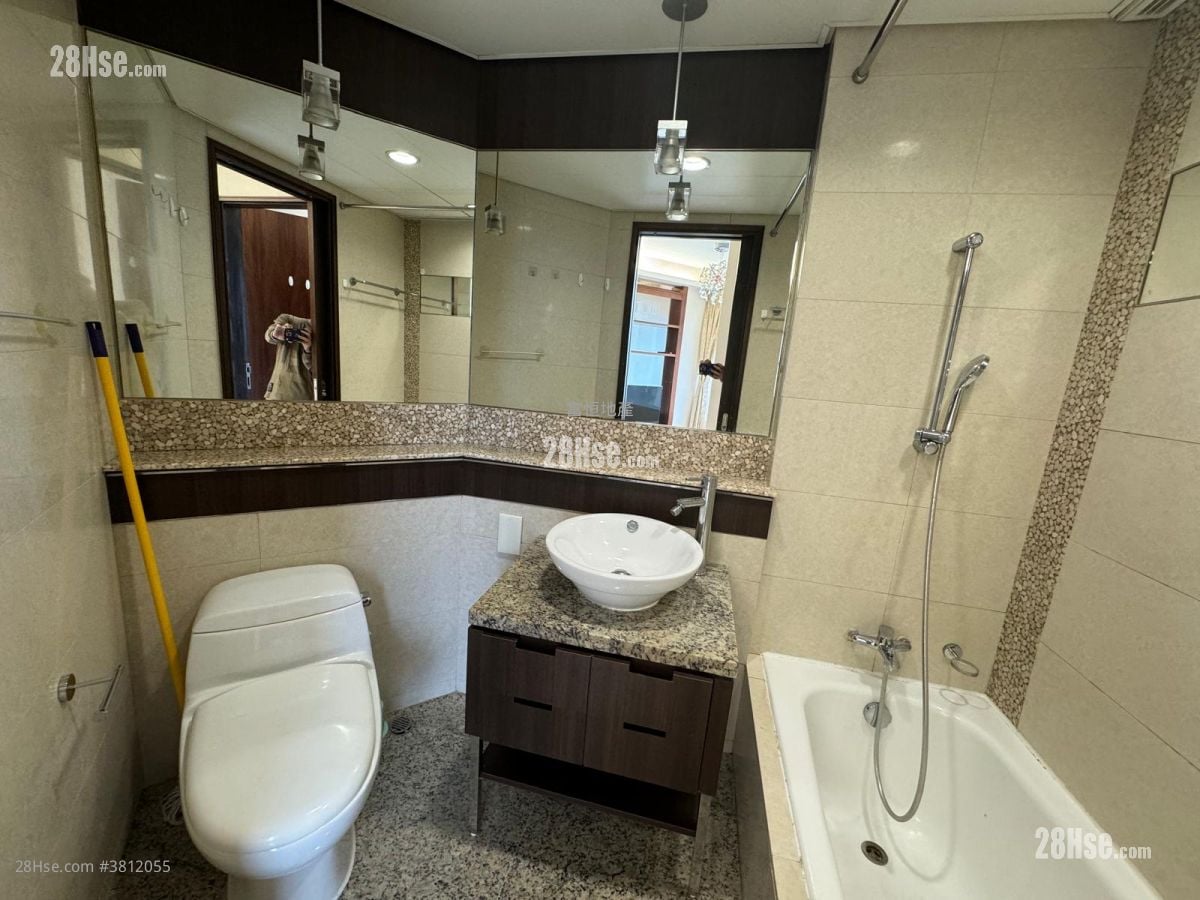 都會軒 售盤 2 房 , 1 浴室 492 平方呎